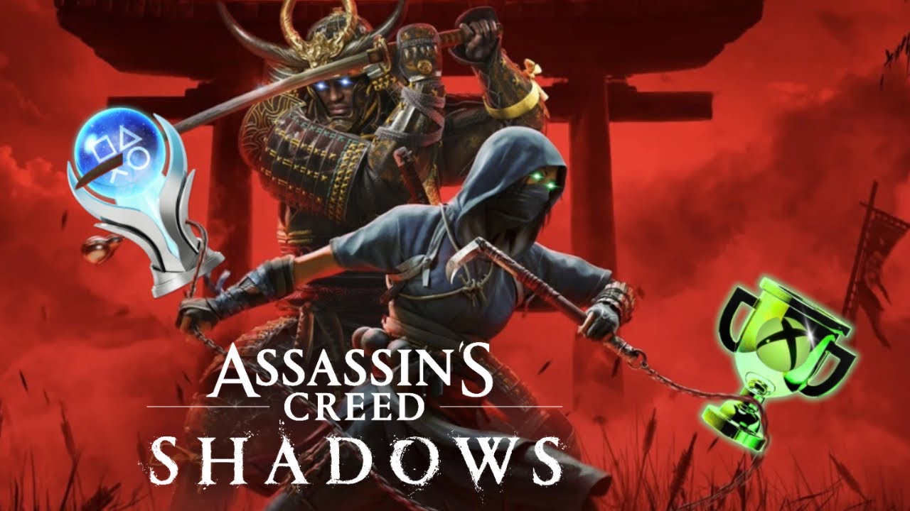 Pathfinder - Assassins Creed Shadows Achievement/Trophy Guide