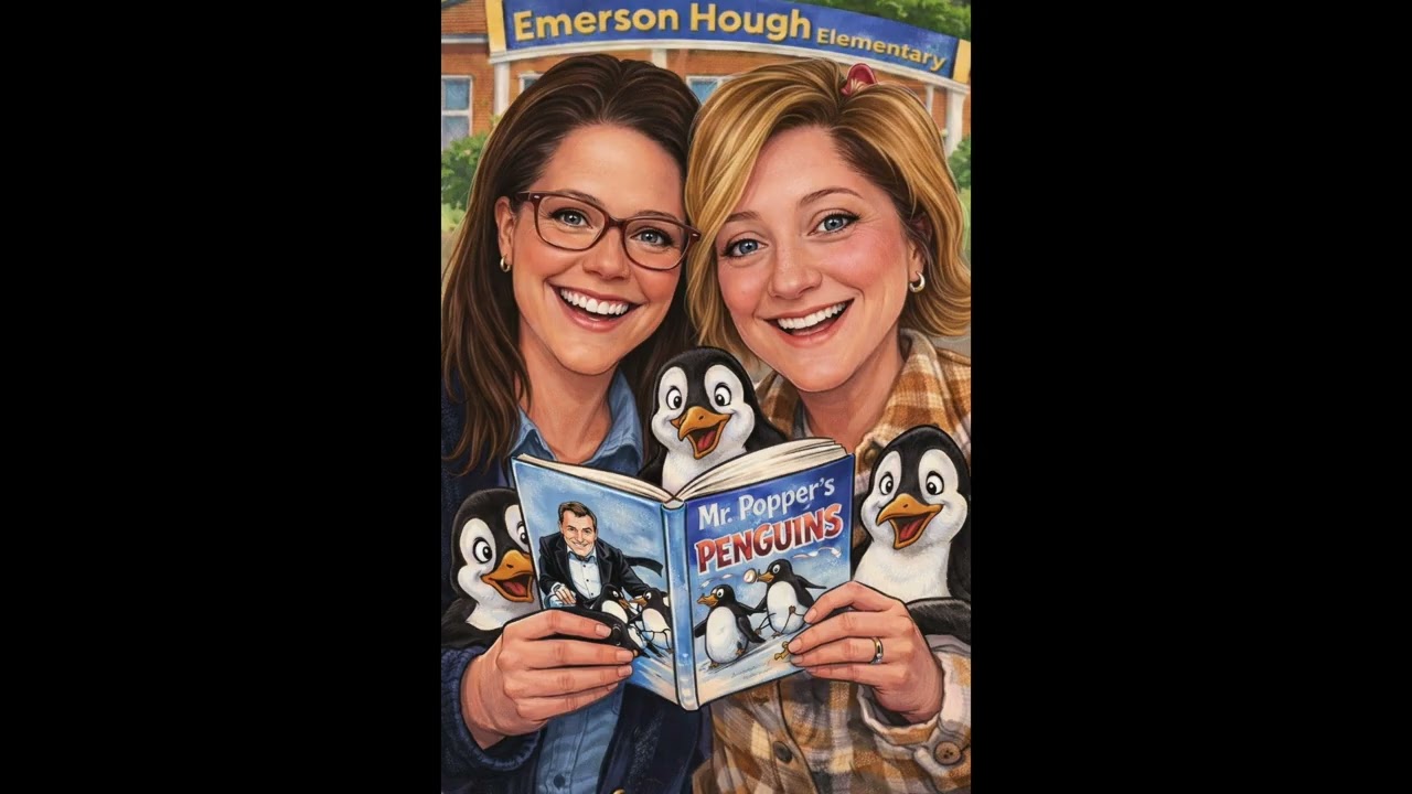 Mr.  Popper Chapters 15 & 16