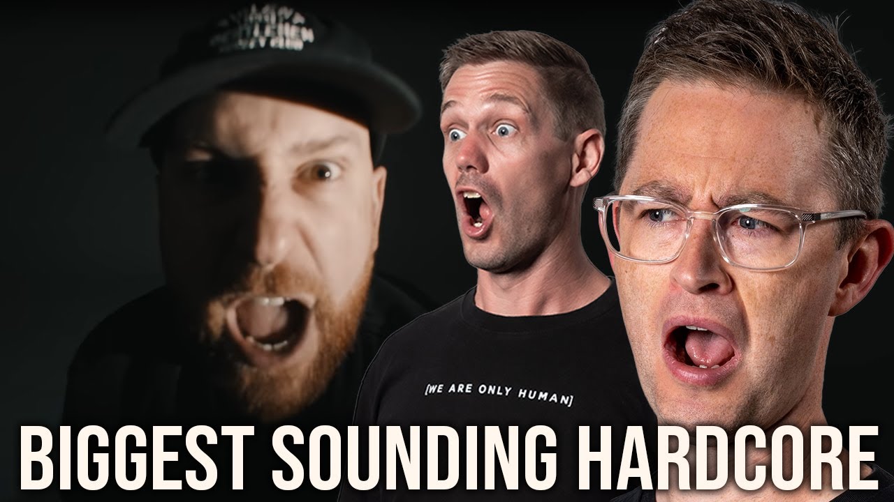 The Ghost Inside - Death Grip Reaction / First Listen with Benny