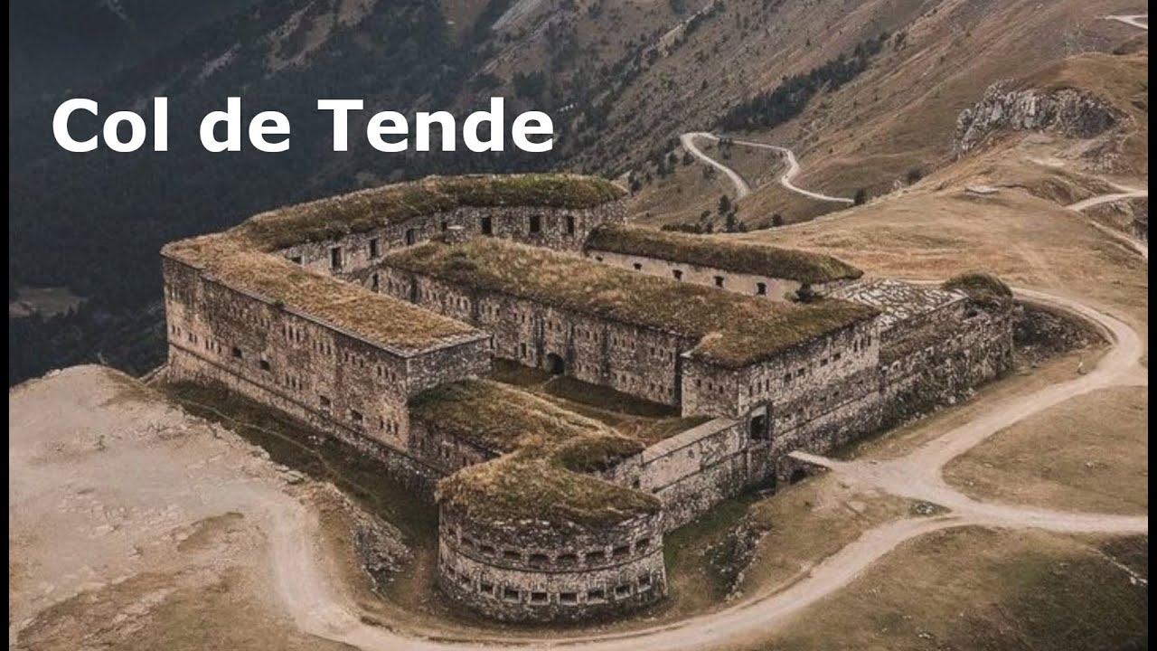 Forty Col de Tende  Zapowiedź