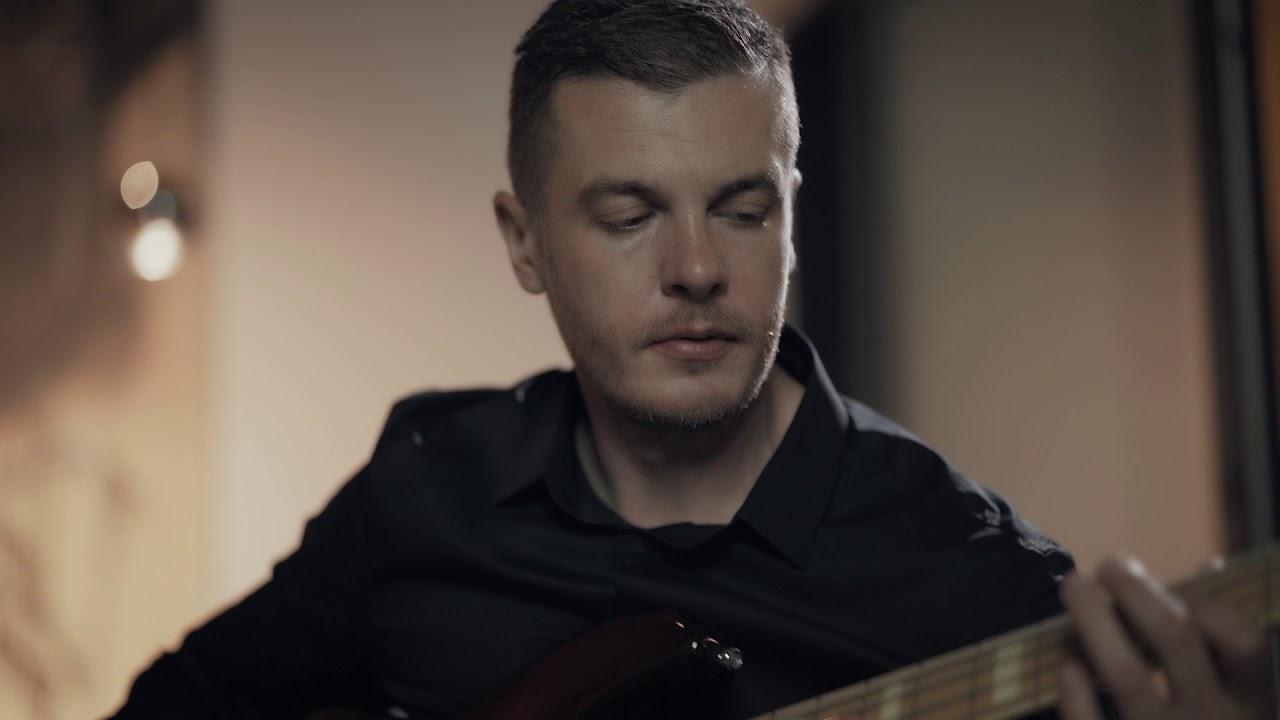 Shape of my heart - Sting instrumental cover by Joca Savić (5 in 1)