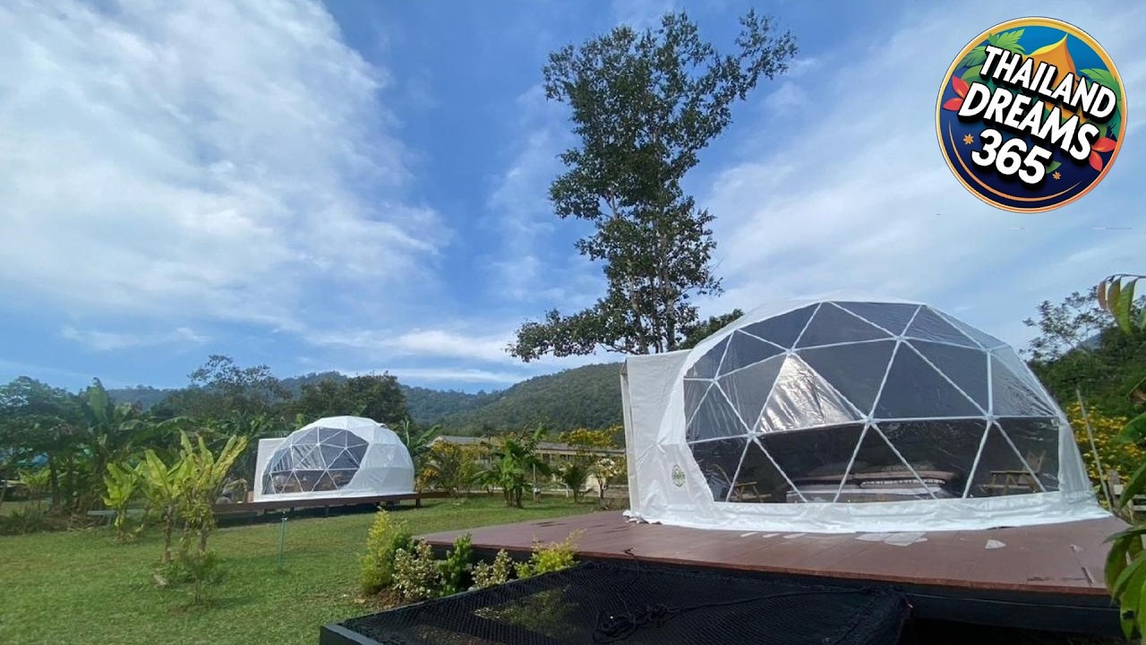 Cosy Garden Khao Sok | Khao Sok (Suratthani), Thailand | Hotel Review 🌟
