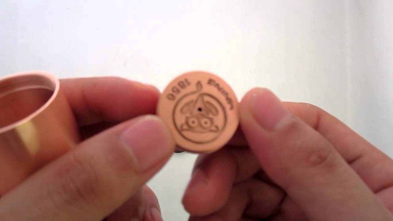Copper 26650 4Nine