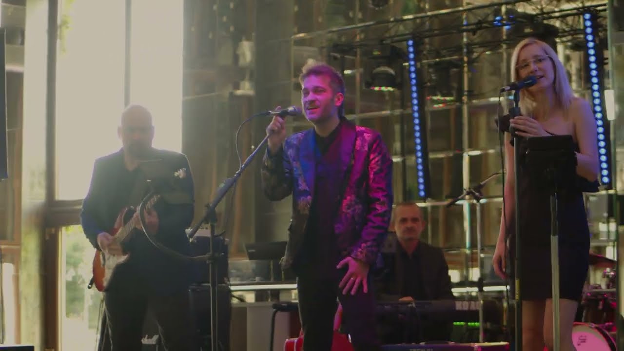 Cold Heart - Elton John, Dua Lipa (cover zespołu AVANS LIVE)