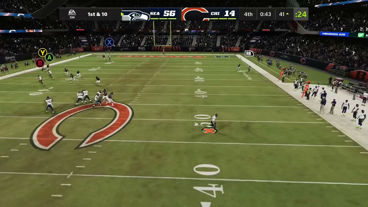 Best performance in madden by a quarterback - Madden 22