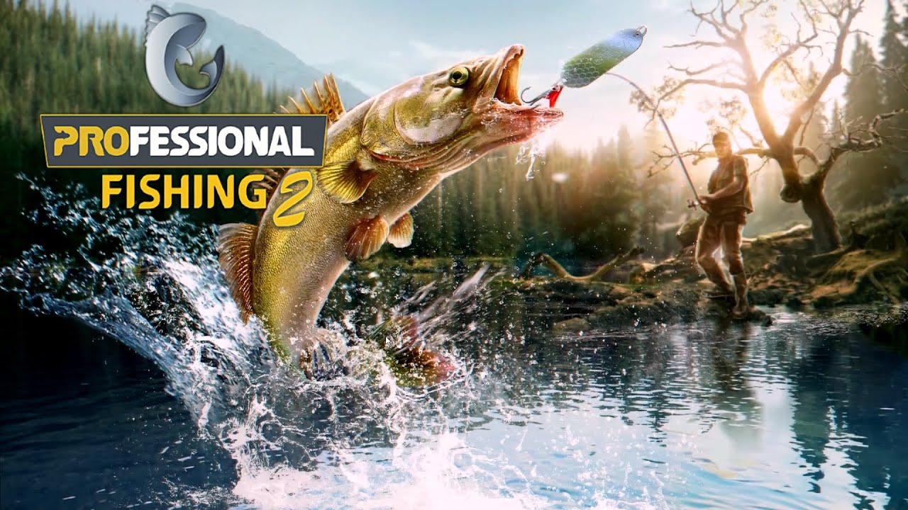 ЭТО ЛУЧШАЯ РЫБАЛКА В ВАШЕЙ ЖИЗНИ! | Professional Fishing 2