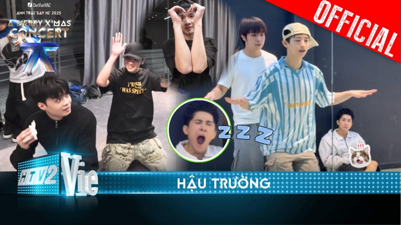 [BTS] CONGB Mason nhảy cặp khiến Sơn.K 