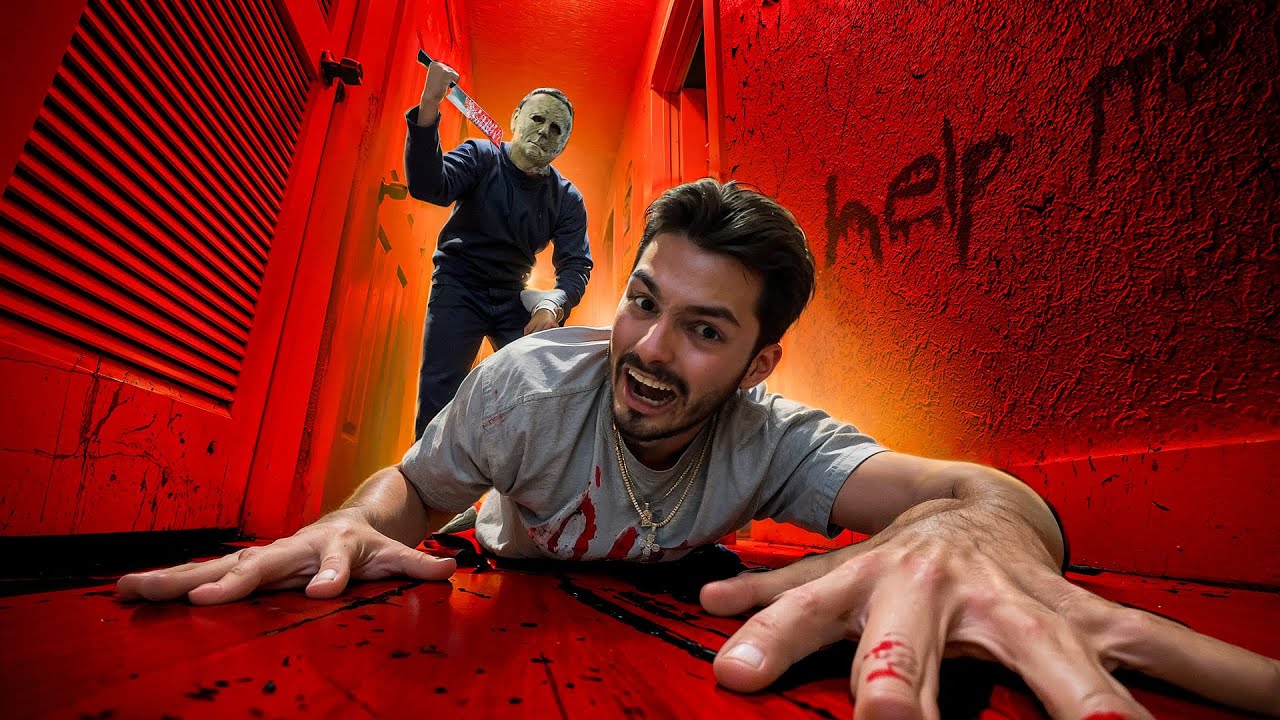 Michael Myers Is On The Loose!