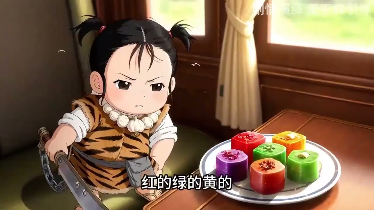 《萌主驾到》三岁半的大当家陆茸被亲哥接回诚亲王府，王府里七个哥哥本在密谋造反，却被陆茸用