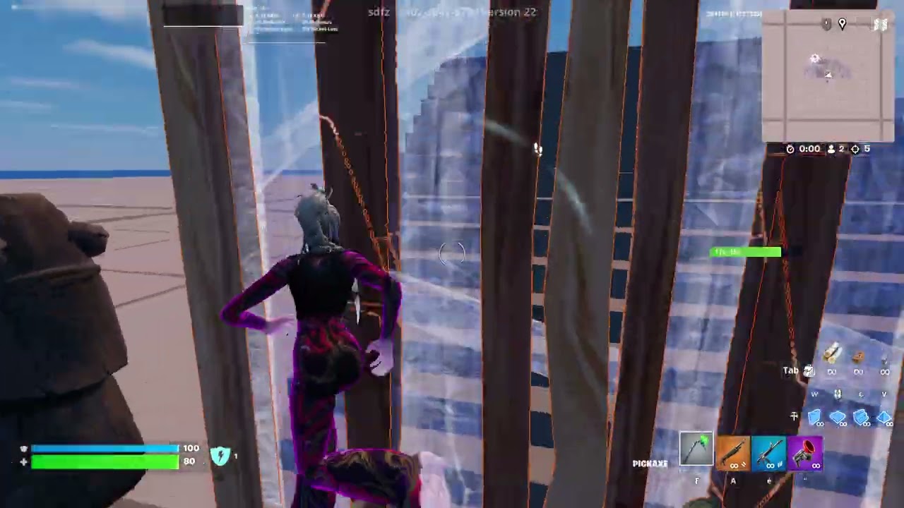 1V1 against my duo un edited