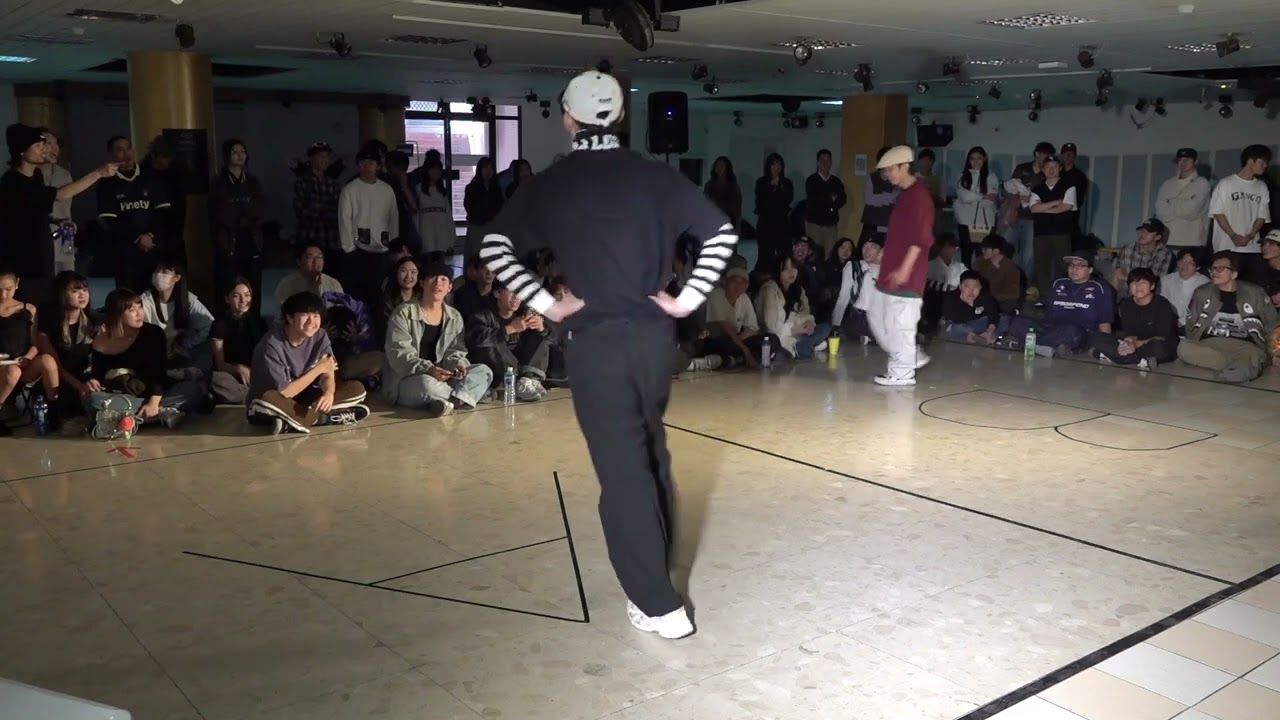 酷電盃VOL.12 公開組8強--- Funk Jin V.S. 小曹