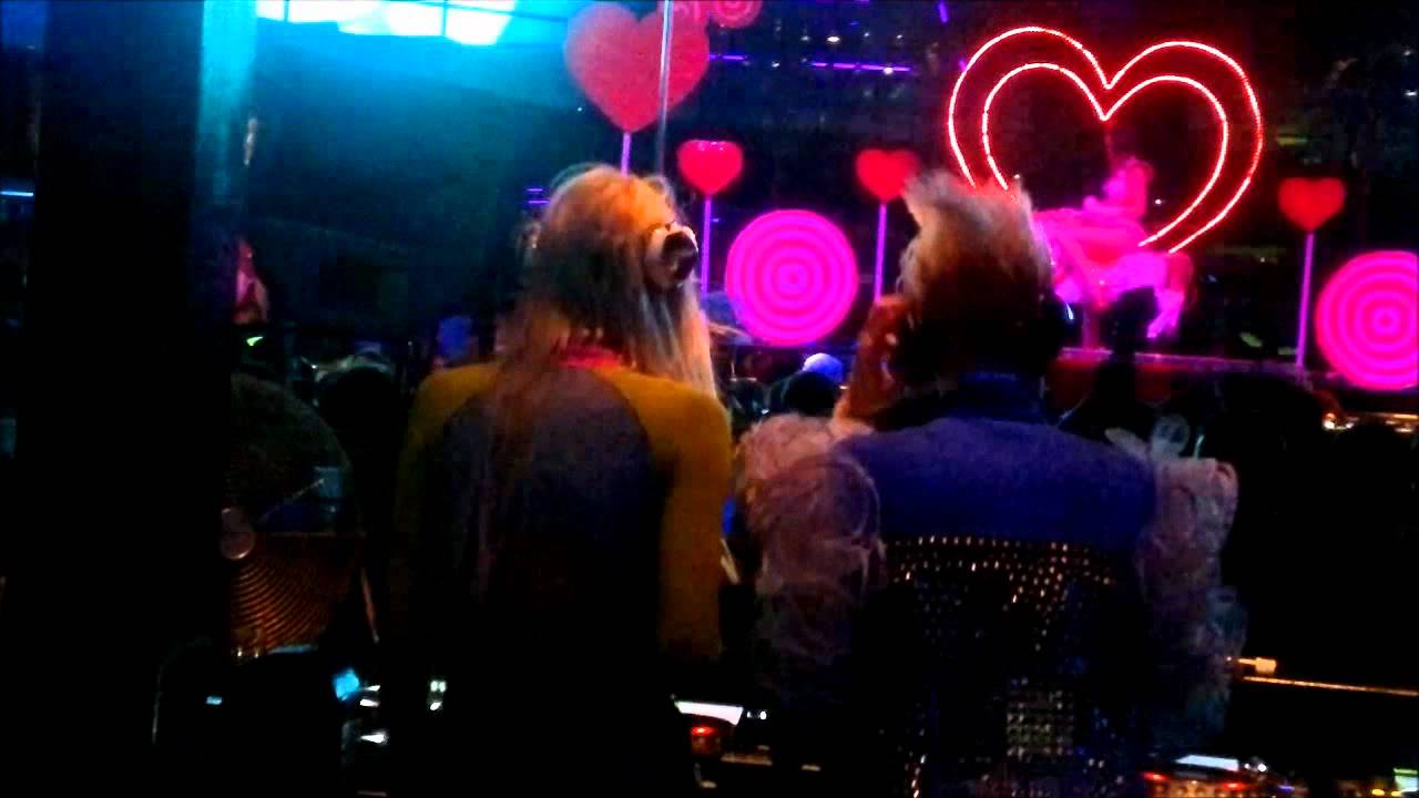 nervo bcm planet dance july 2012