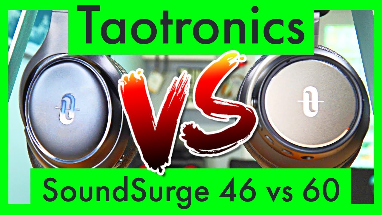 SoundSurge 46 vs SoundSurge 60