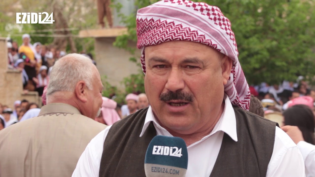 طوافة شيخو بكر خاتمة الطوافات في بحزاني