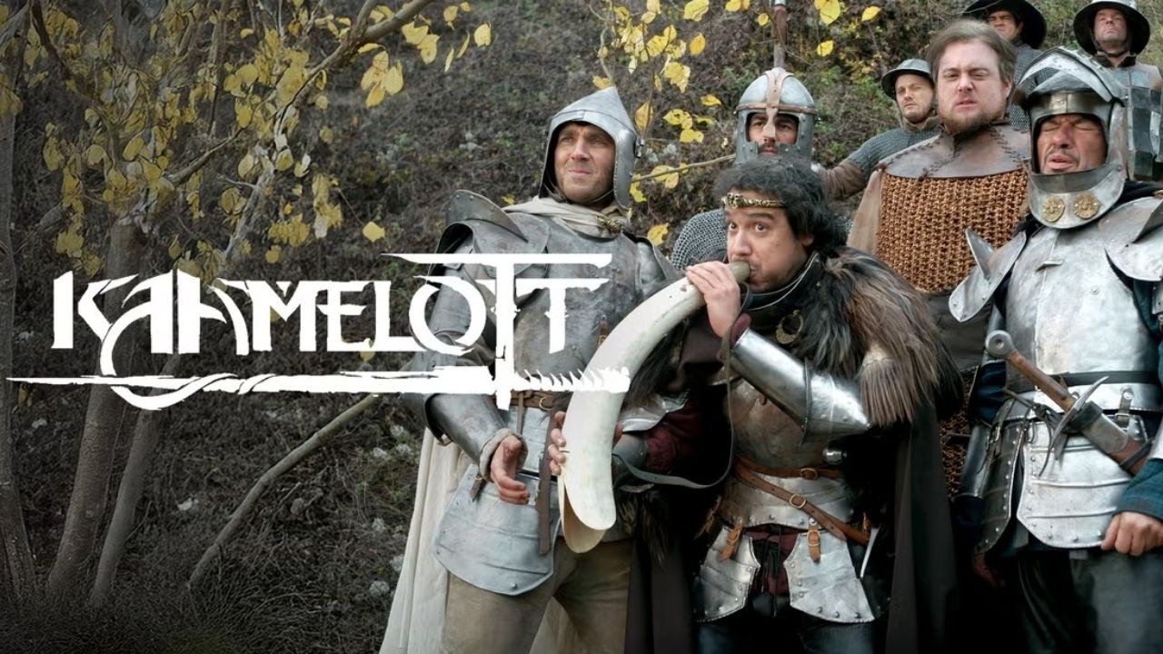 Kaamelott - Livres II & III - Livestream