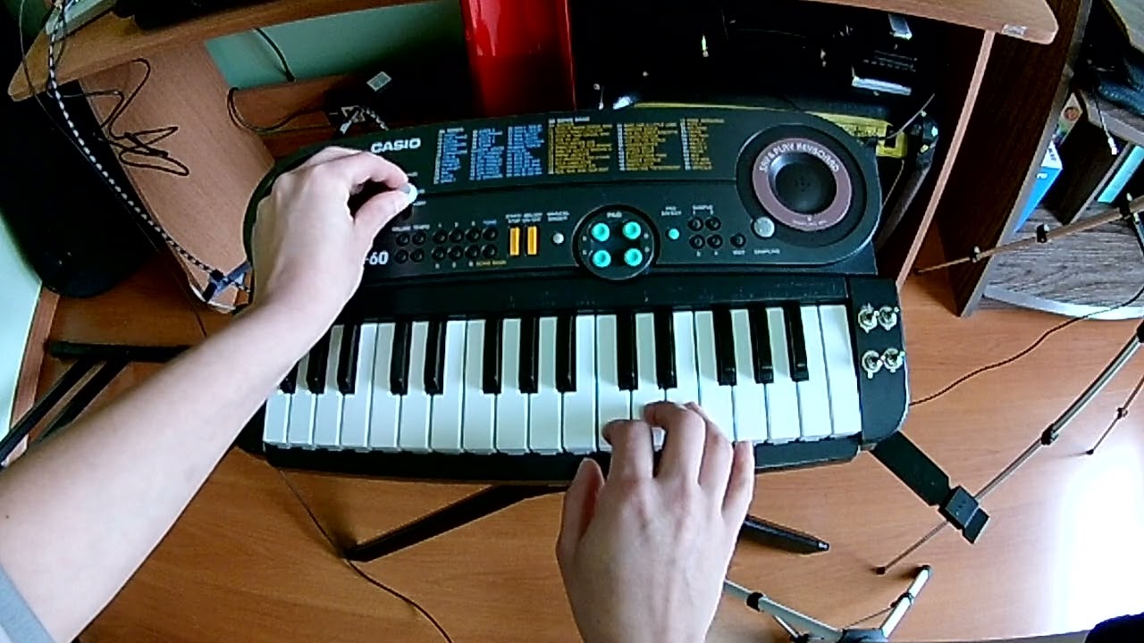 Casio SK 60