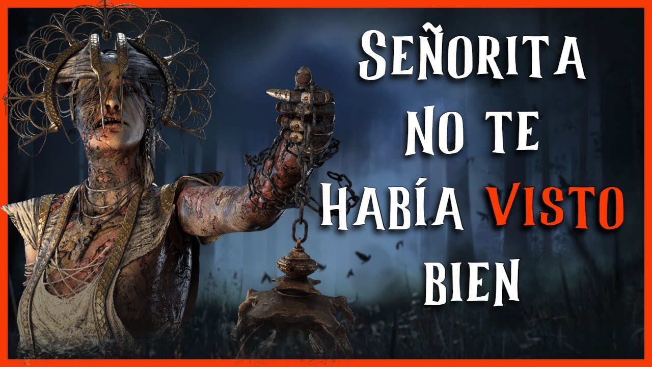 Pruebo a la PLAGA y me ENCANTA! | DBD Partidas