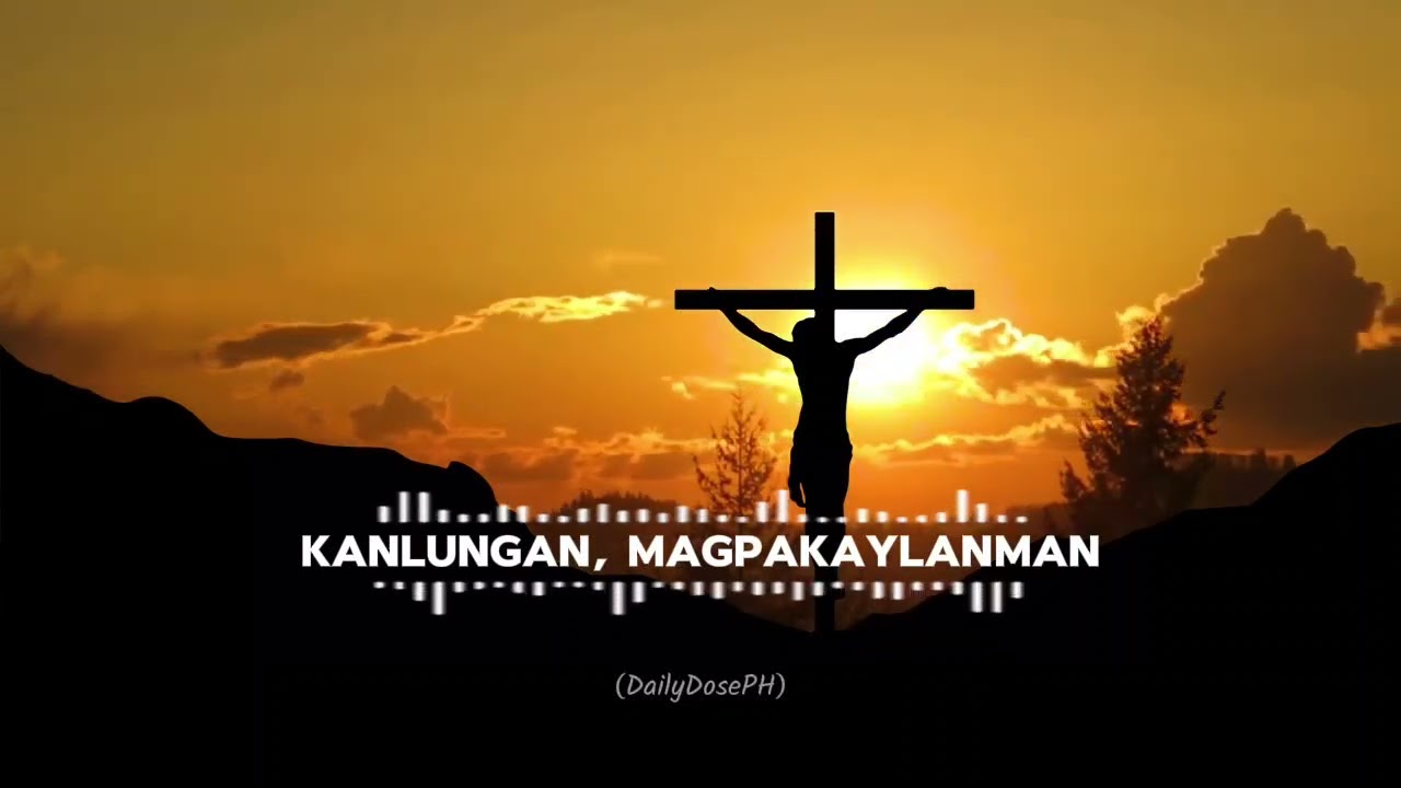 Kanlungan, Magpakaylanman #pinoyworship #musikangpinoy #magpakailanman #diyos #worship 
