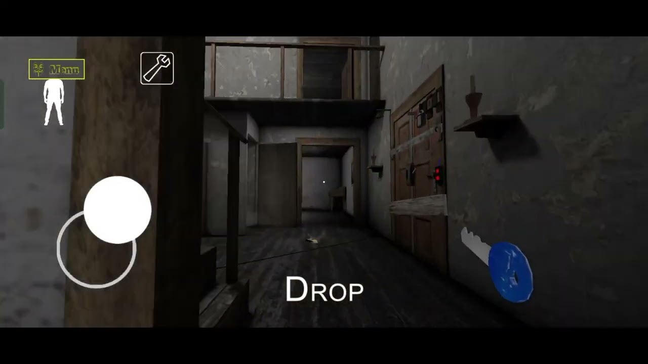 Granny 1 Hard Mode Main Door Escape Endings Good House Gameplay 1# 2.6k Like 