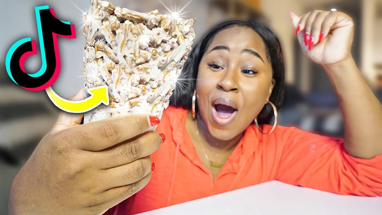 TESTING TIKTOK FOOD HACKS