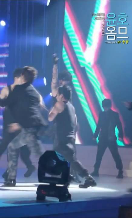 110429_태국 K-POP Concert 골반 윤호의 맥심엄_by슝슝
