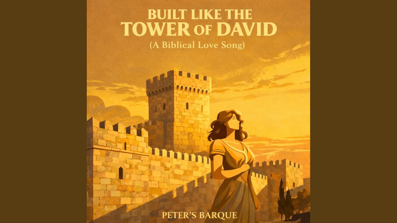 Built Like the Tower of David (But Cute)