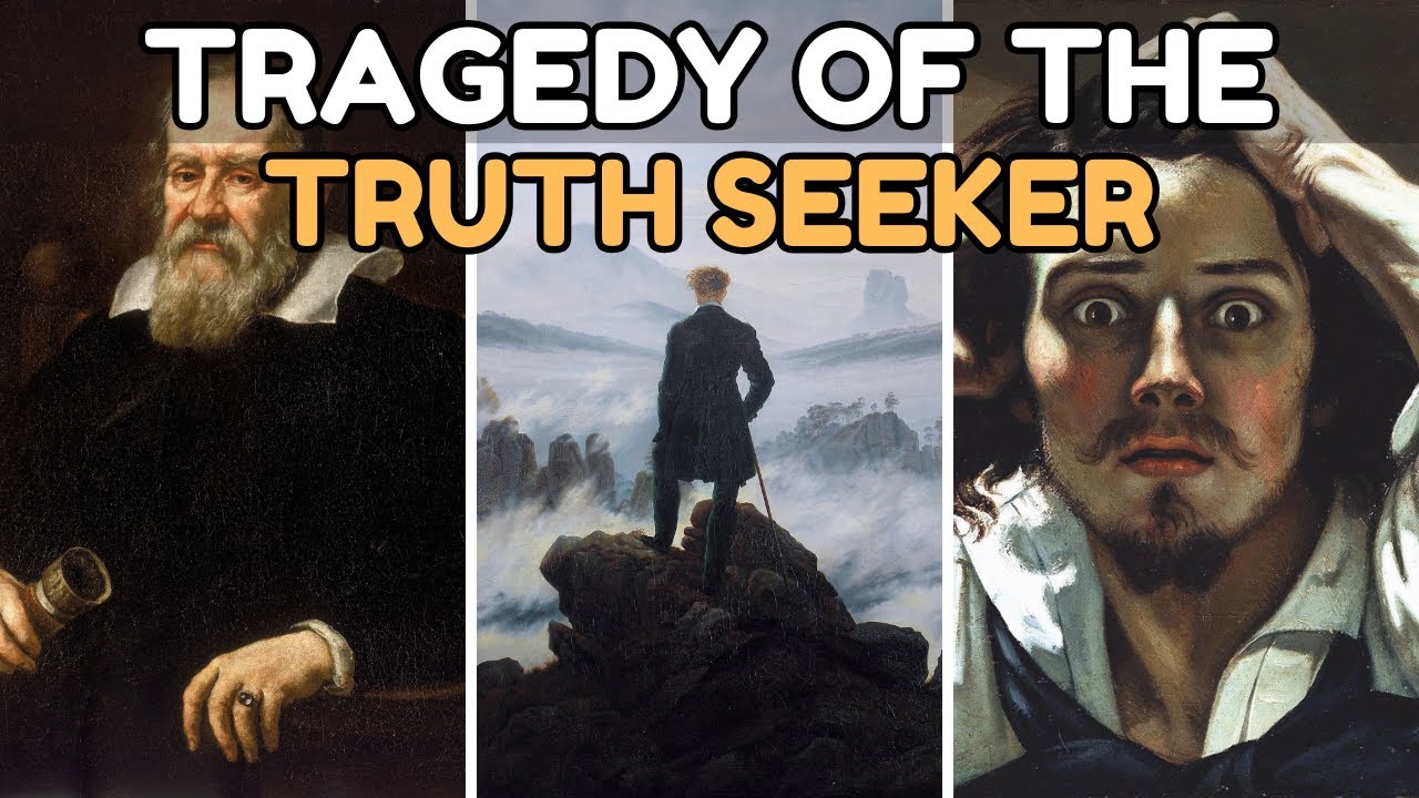 Why the Search for Truth Destroys People &ndash; Nietzsche's Darkest Lesson