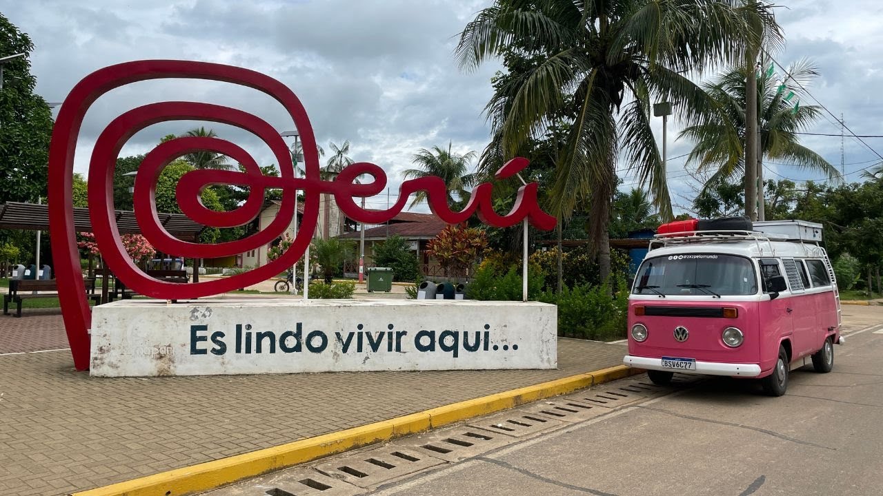 Você Está Preparado para a Aventura no Peru? T03 Ep. 01