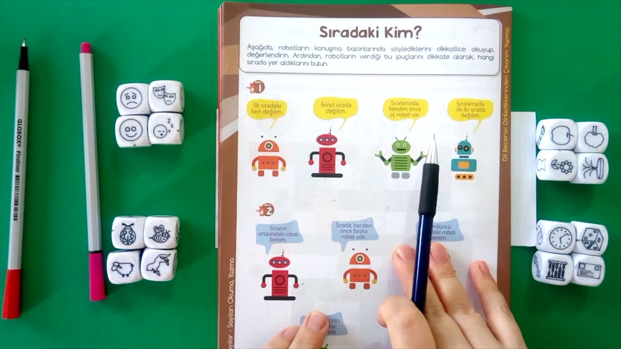 Sıradaki Kim ? \ AKIL VE ZEKA OYUNLARI