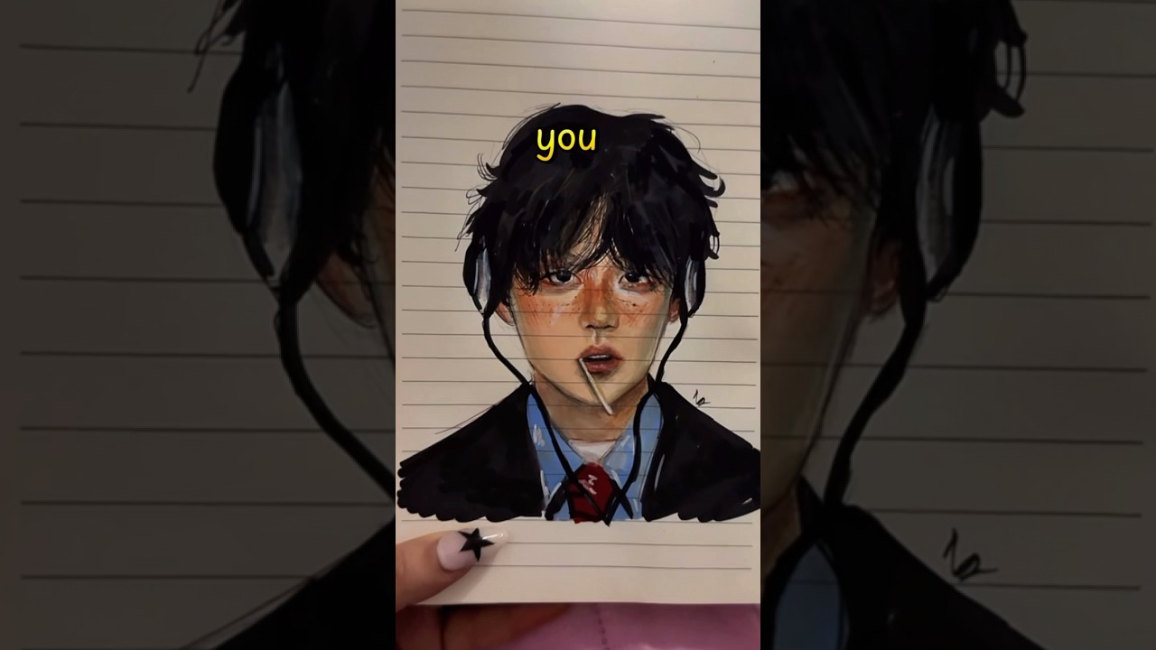Drawing ASMR #asmr #art