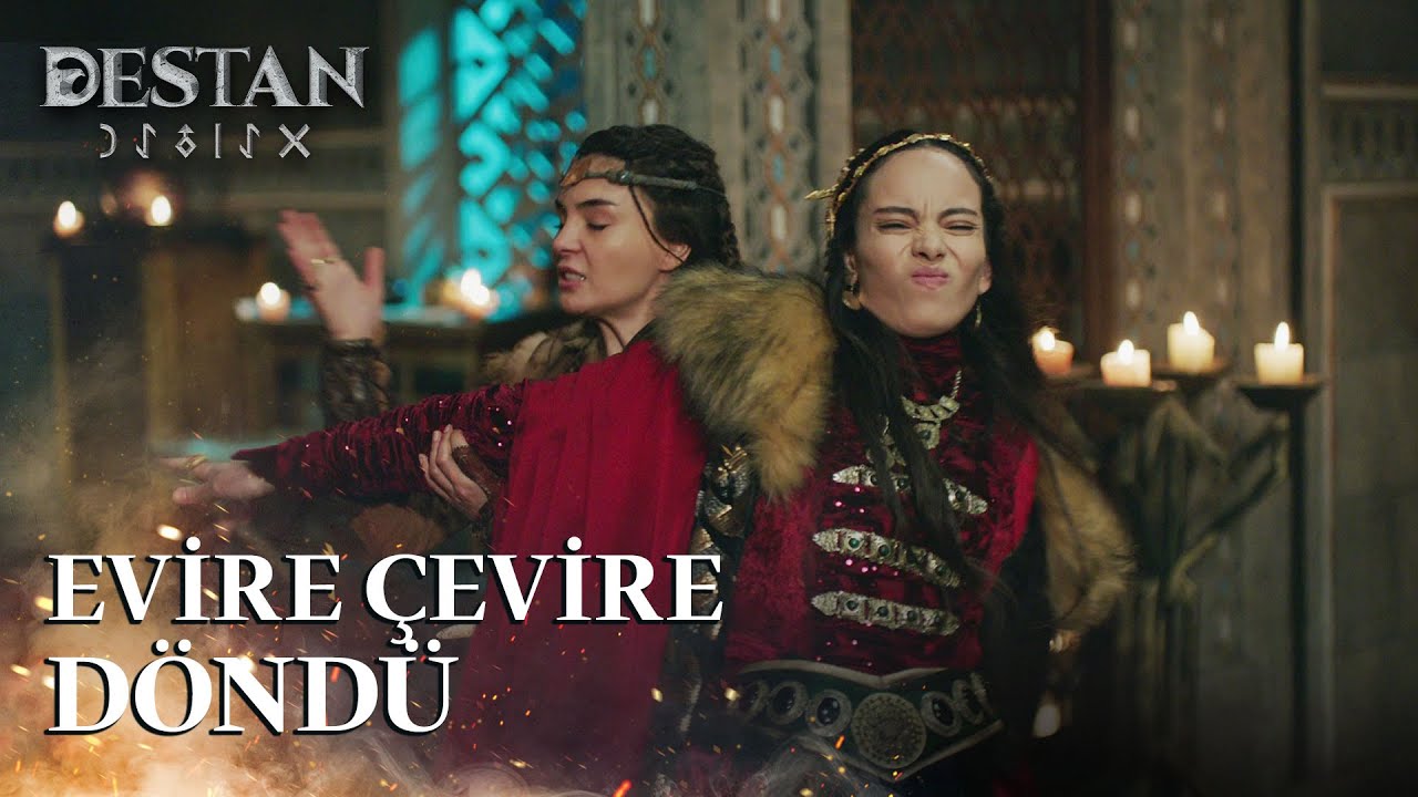 Akkız, Kırçiçeği evire çevire dövdü! - Destan