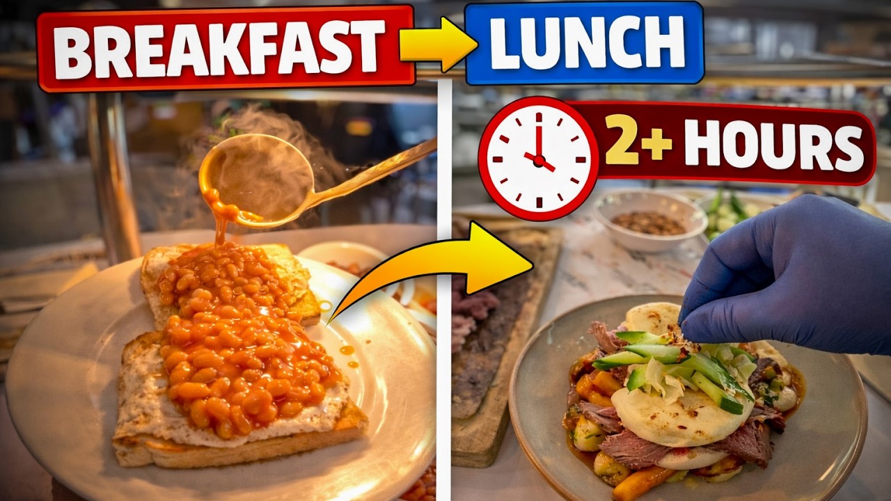 👉 Breakfast to Lunch Service | Enjoy!👌😊👍