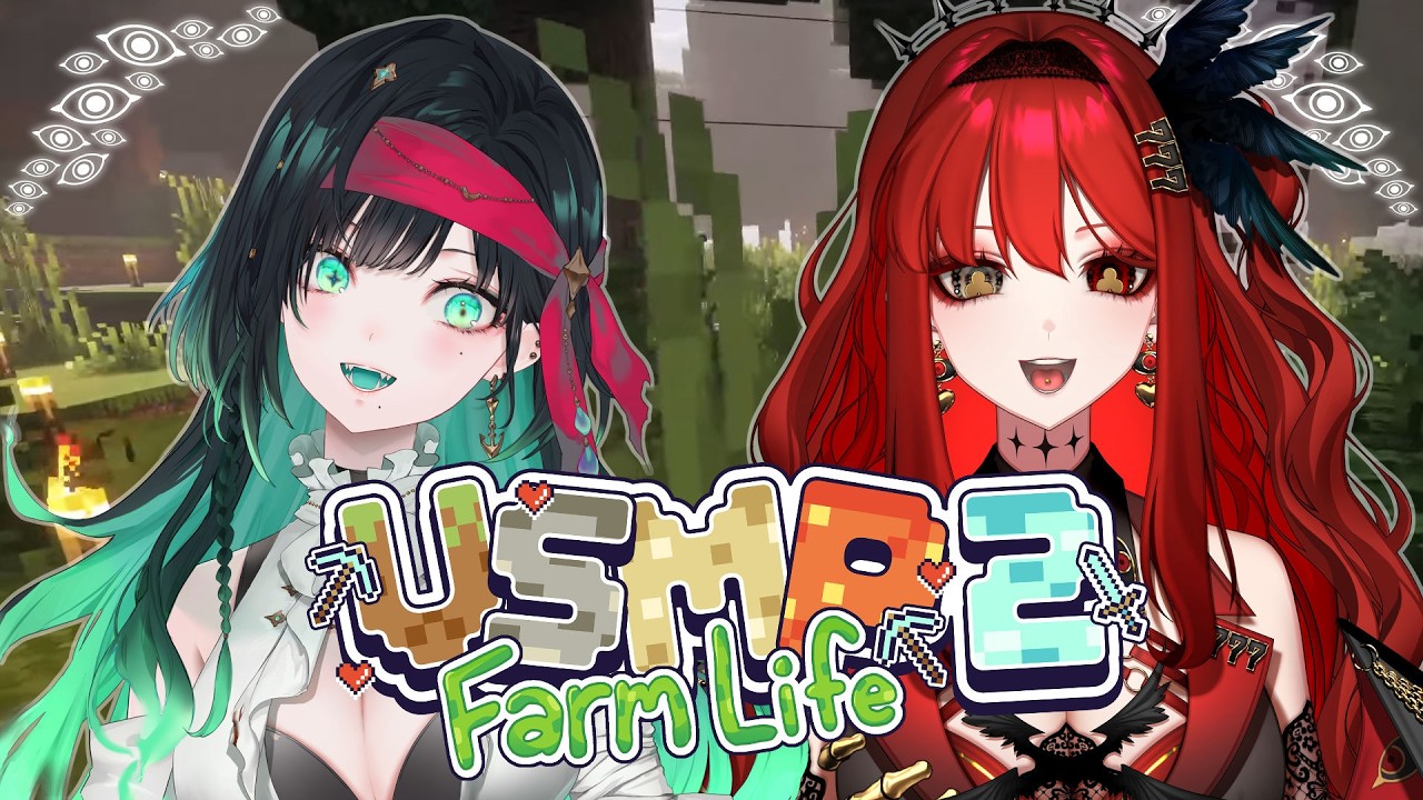 Showing YOU Around The Harvest Festival! | VSMP Farm Life with @cerseasoulstorm