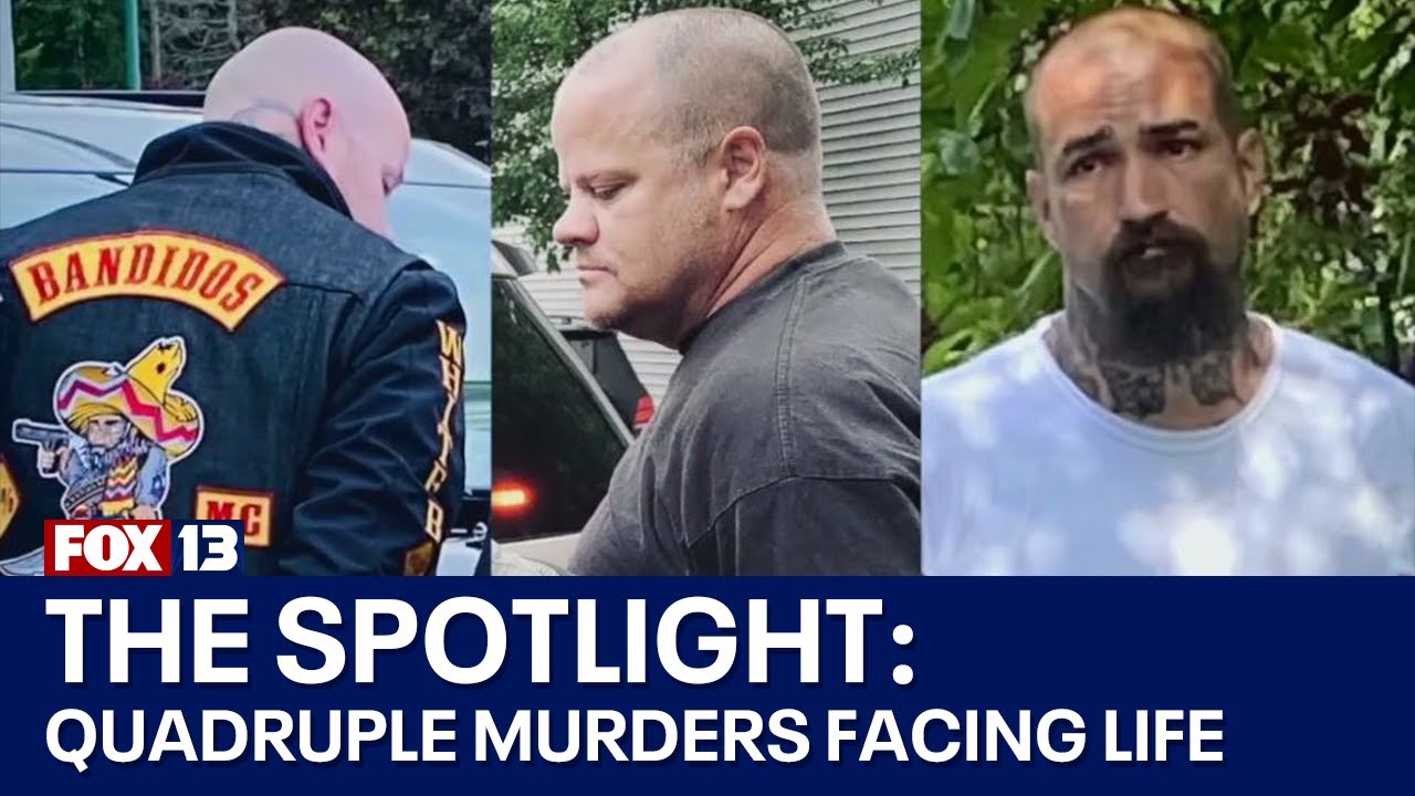 The Spotlight: Guilty verdict in Careaga family murder, dog shot and killed, theft ring busted