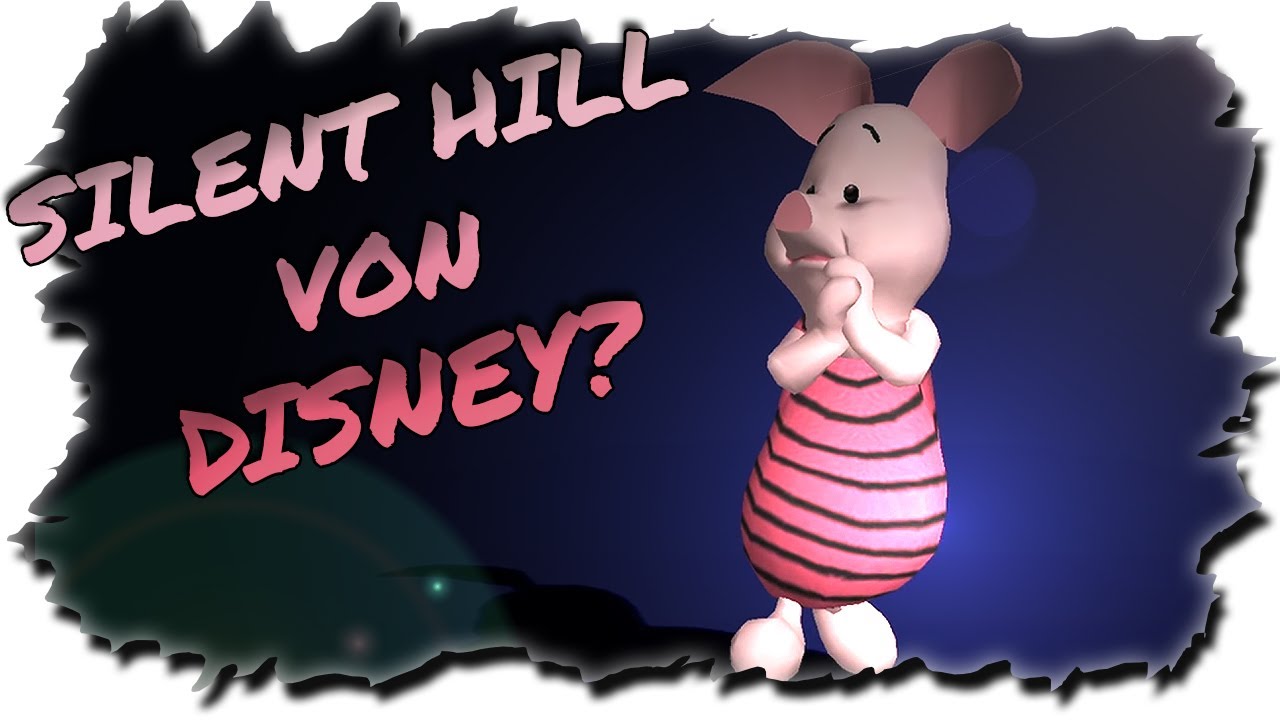 Disney hat ein Horrorspiel gemacht?! - Ferkels großes Abenteuer #01