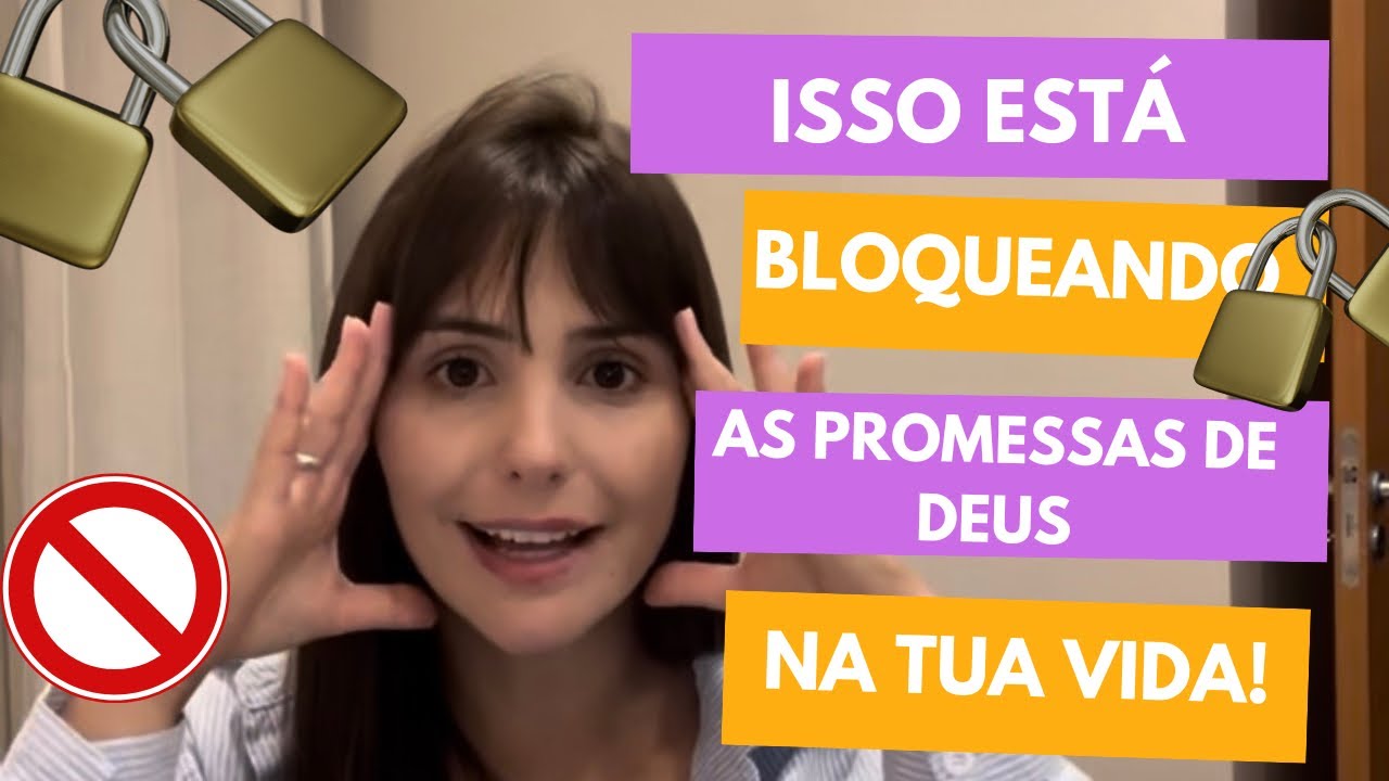 Para viver o Novo é preciso Abandonar o Velho! Esse Erro Está te impedindo de acessar as promessas!