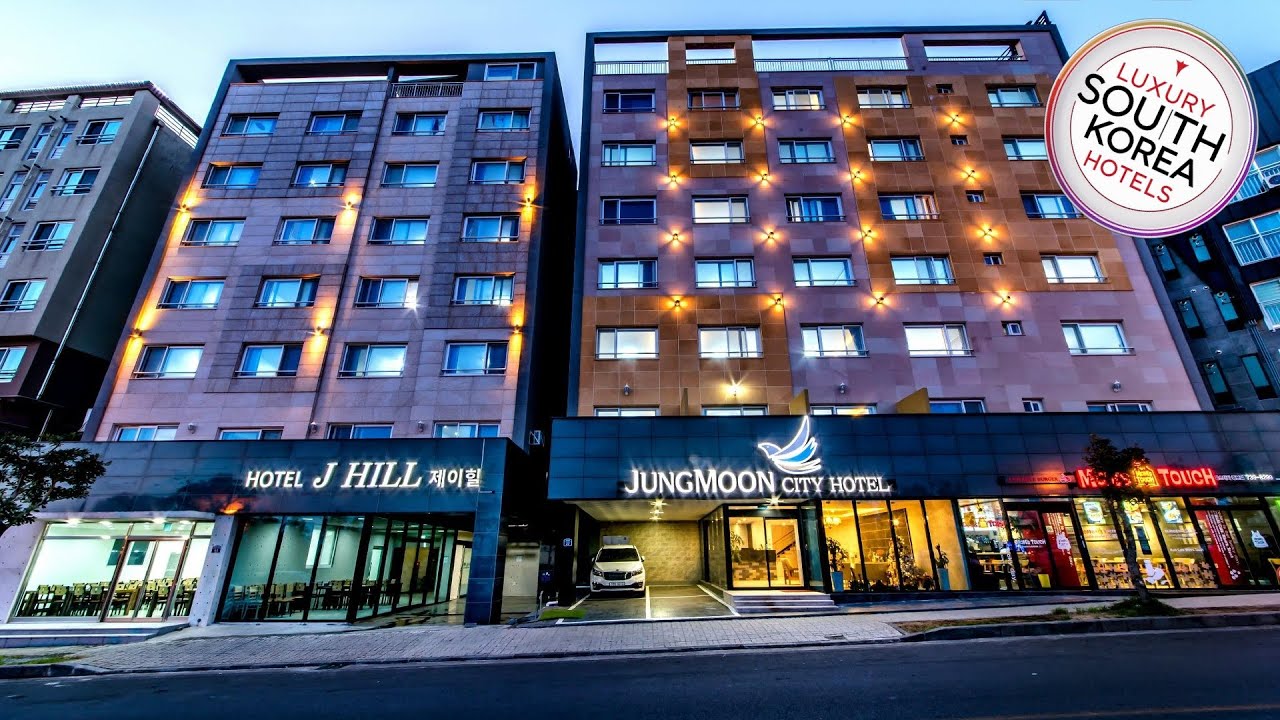 Jungmoon City Hotel | Jeju, South Korea | Hotel Review 🌟