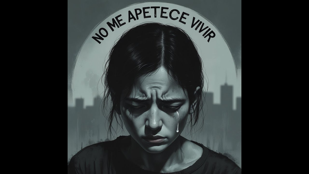 Por qué no me apetece vivir