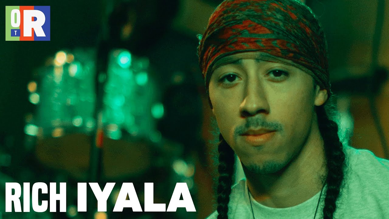 Rich Iyala - 