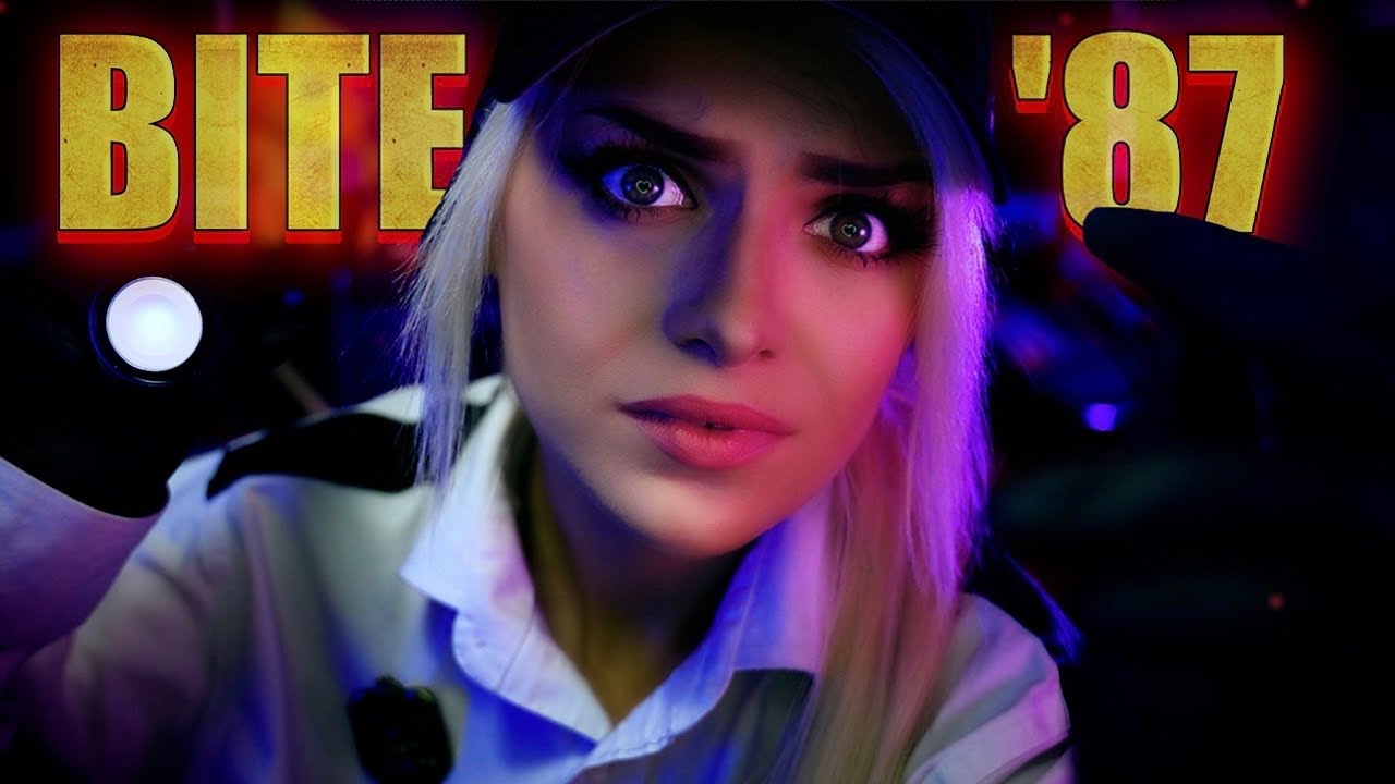 УКУС 87!?!?!?!! | Five Nights At Freddy’s ASMR (FNAF)