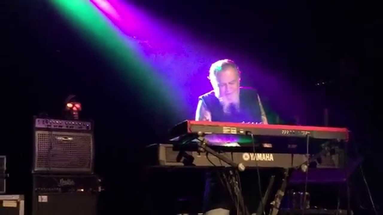 Rick Steff intro/Lucero 