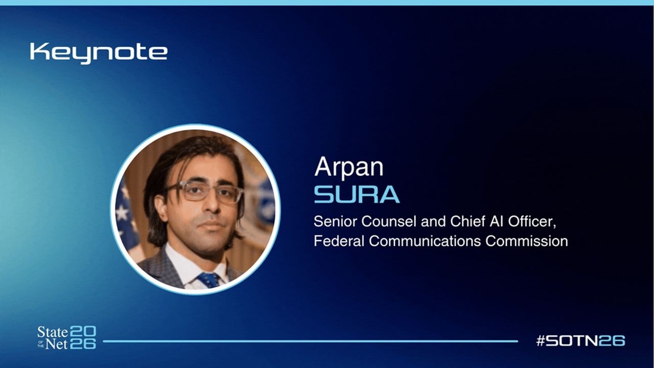 SOTN2026 P-2 – Keynote with Arpan Sura