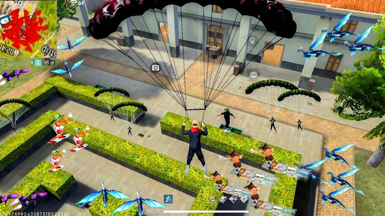 24 Kills 🤯 Solo vs Squad in Master Lobby 😱 | Full Rush Gameplay