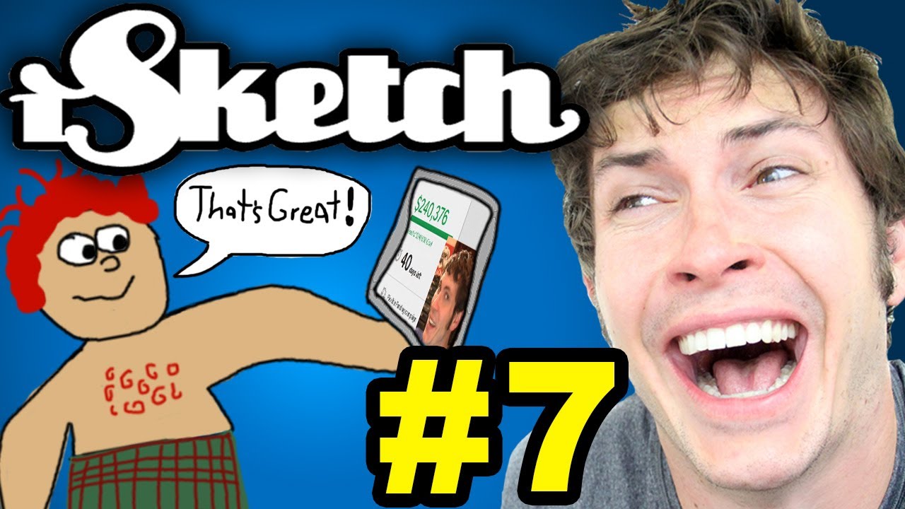 TOBUSCUS GAME FUNDED! - iSketch