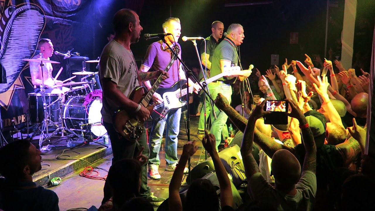 Komintern Sect - Les Années D'Acier @ Barcelona Beach Beer Chaos, Estraperlo (Badalona), 17/08/2018