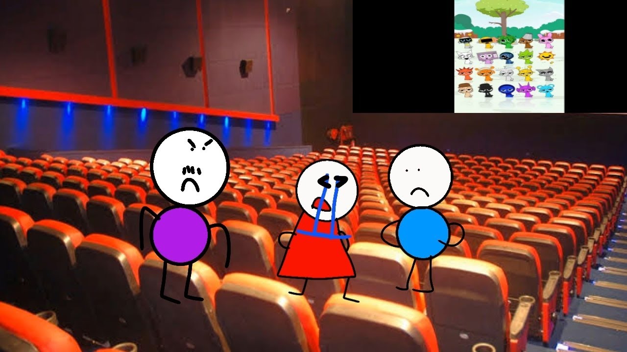 O Pipe Fez birra No Cinema