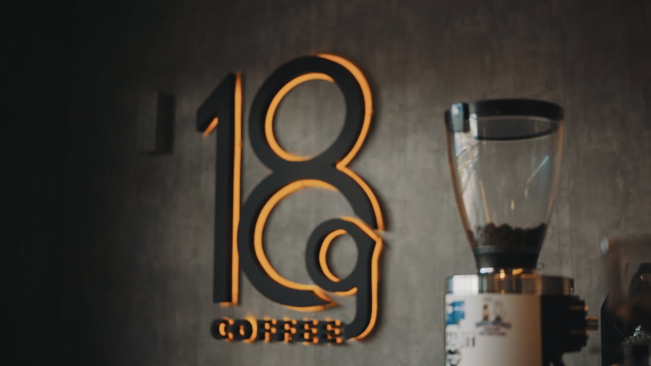 18g Coffee