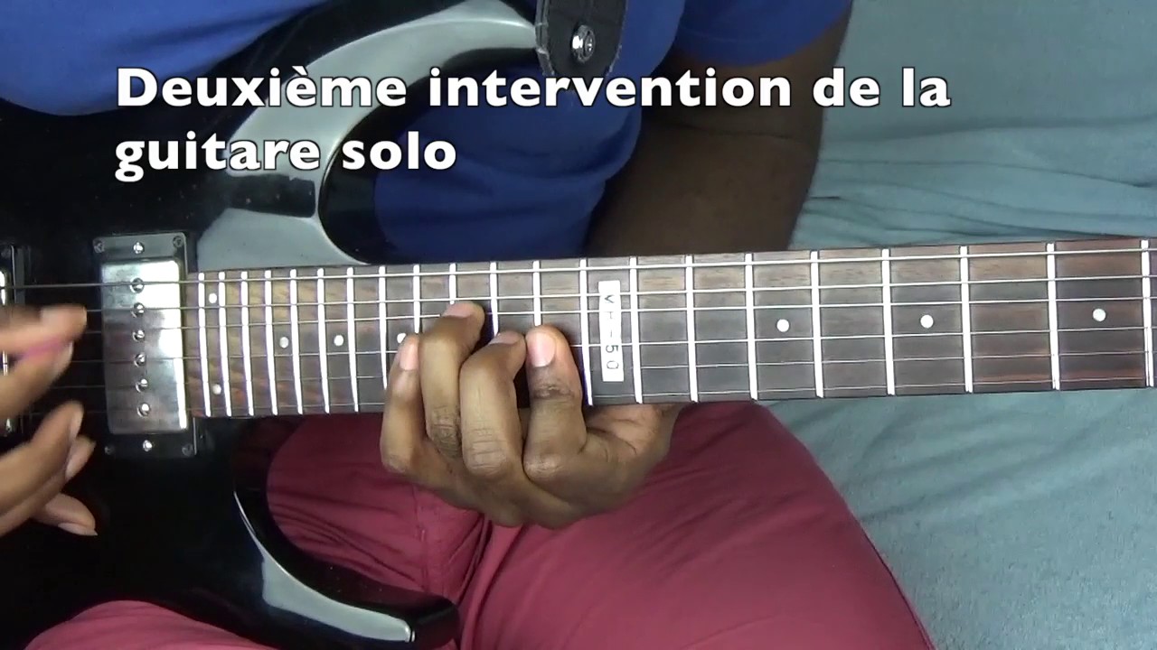 Comment jouer Bonganga na nzambe - Mike Kalambay