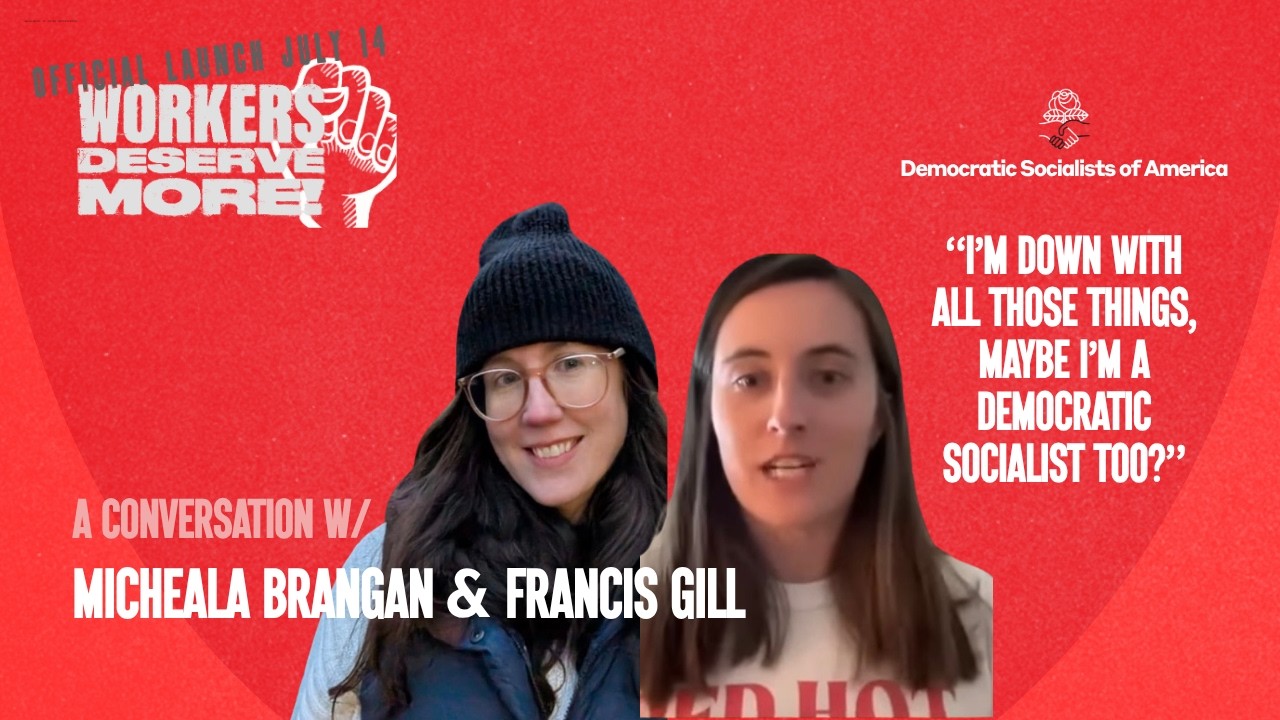 What does Democratic Socialism look like?