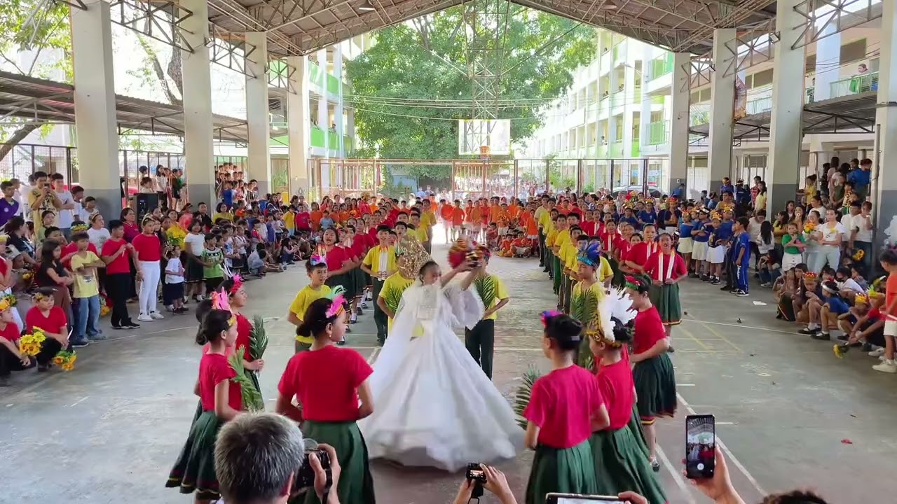Sinulog Halad - Tejero ES Grade 6